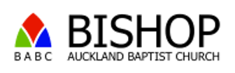 Logo for Bishop Auckland Baptist Church
